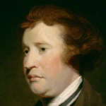 Profile picture of Edmund Burke
